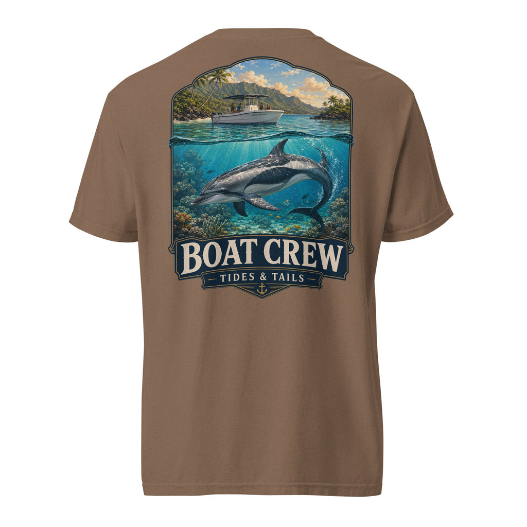 Spinner Dolphin Shirt