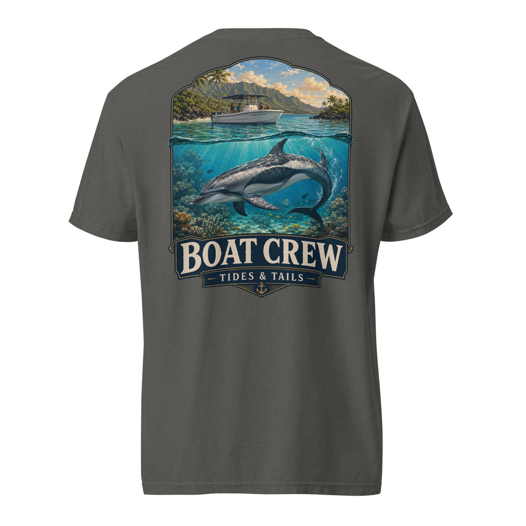 Spinner Dolphin Shirt