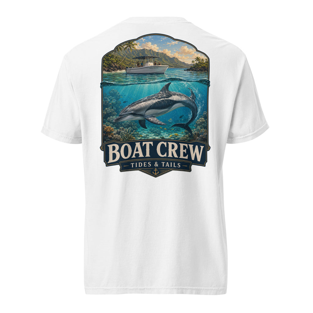 Spinner Dolphin Shirt