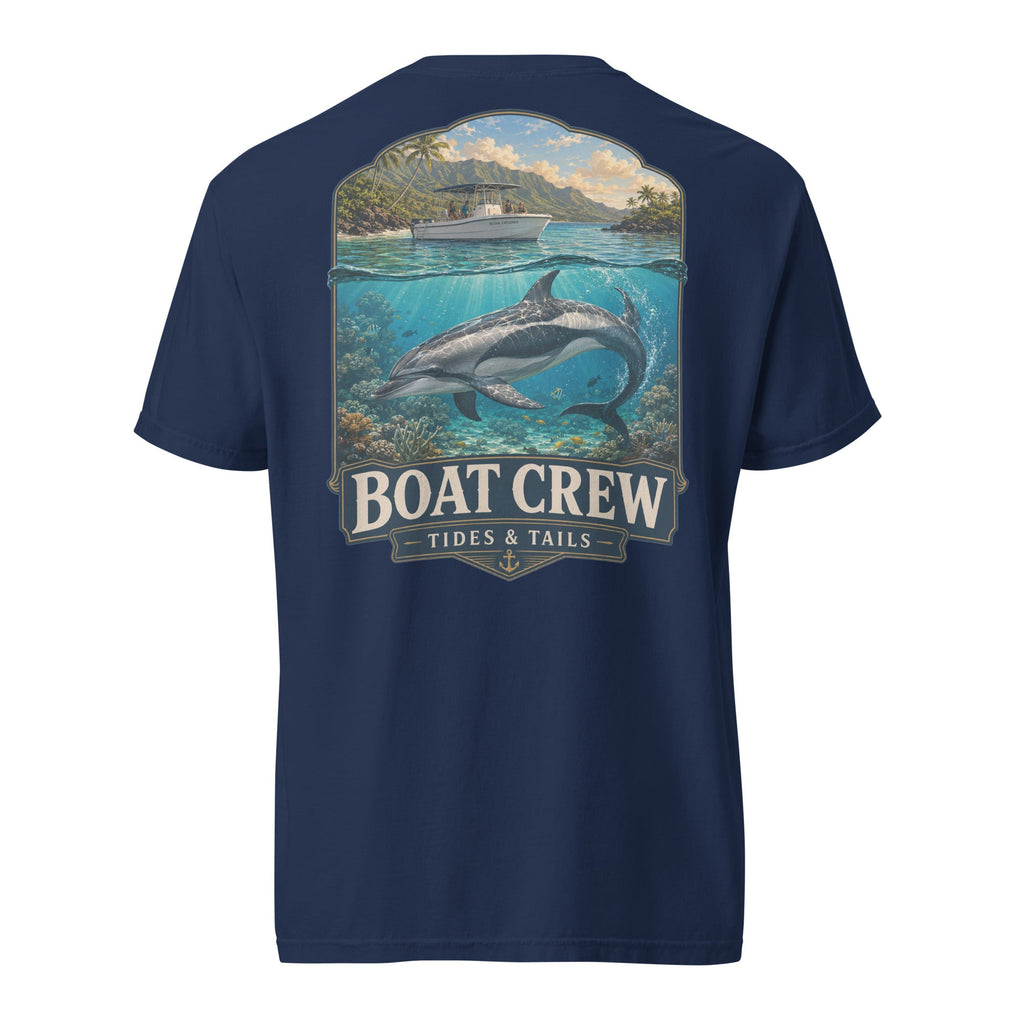 Spinner Dolphin Shirt