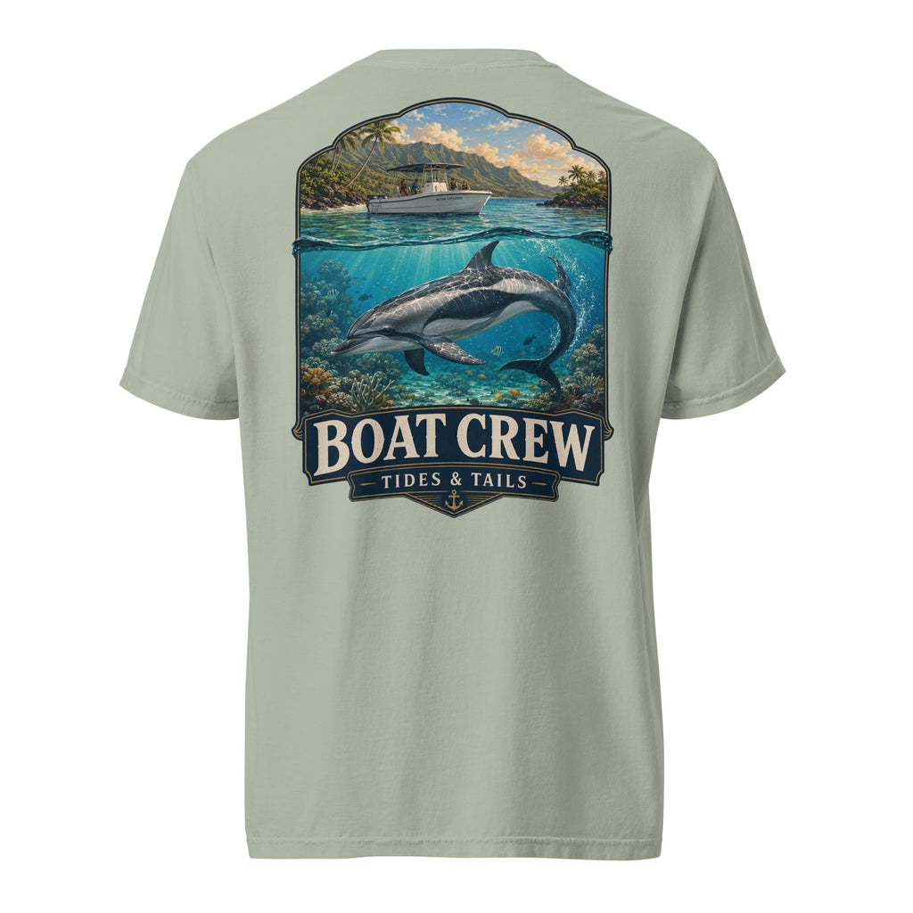 Spinner Dolphin Shirt