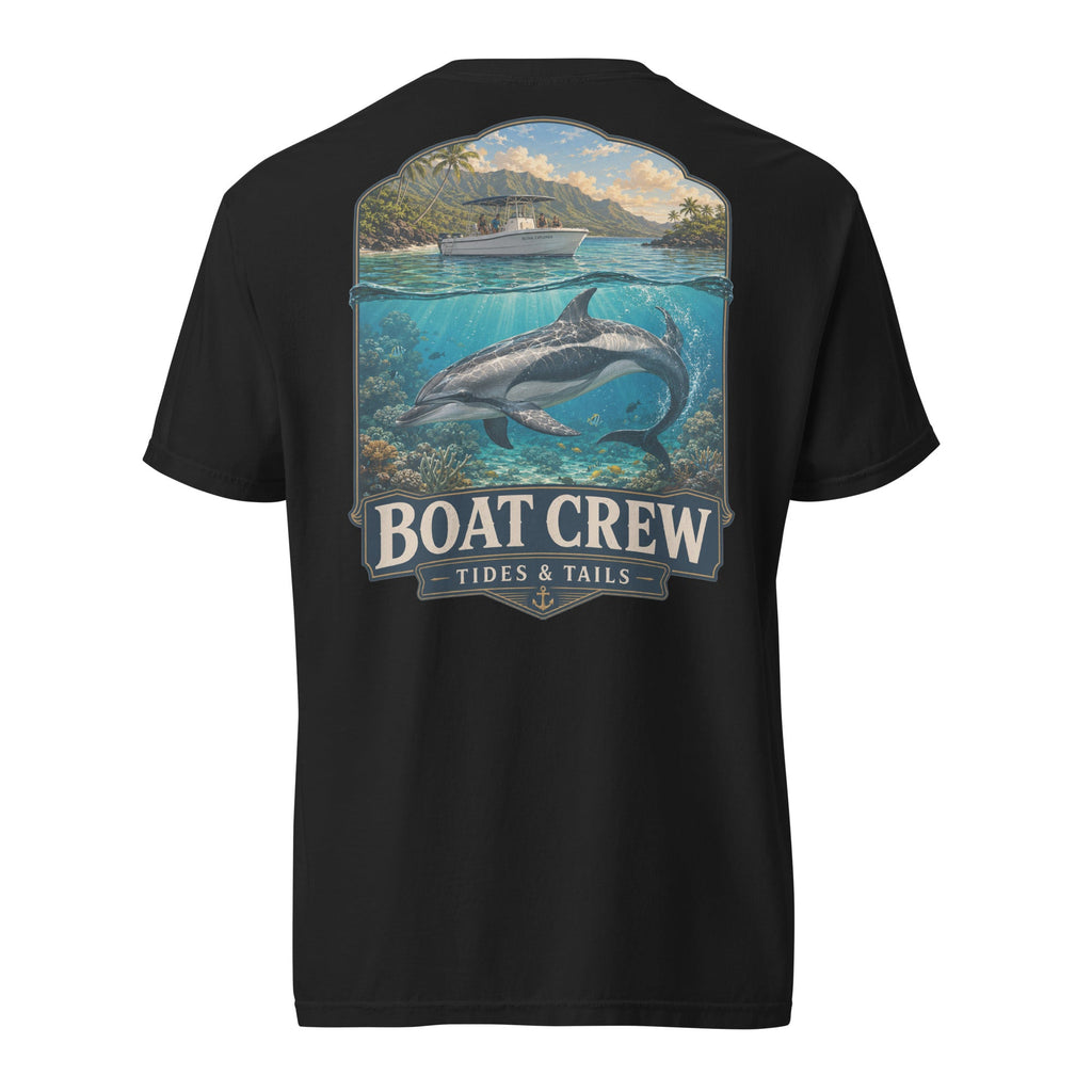 Spinner Dolphin Shirt