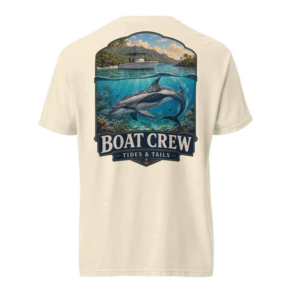 Spinner Dolphin Shirt