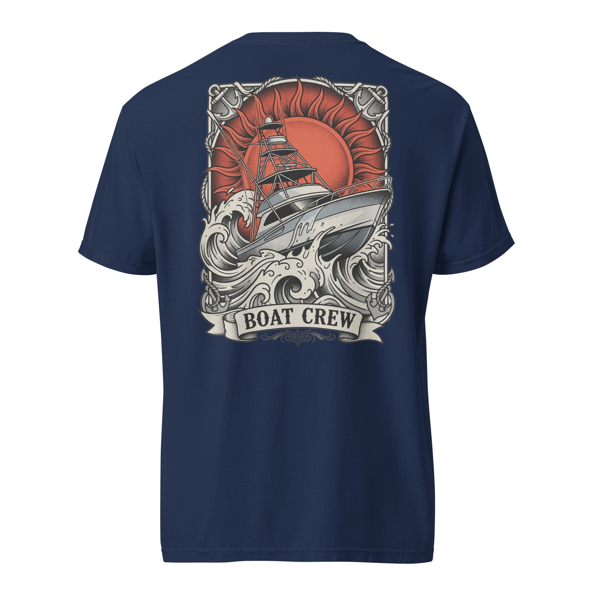 Sport Fisher Boat Shirt