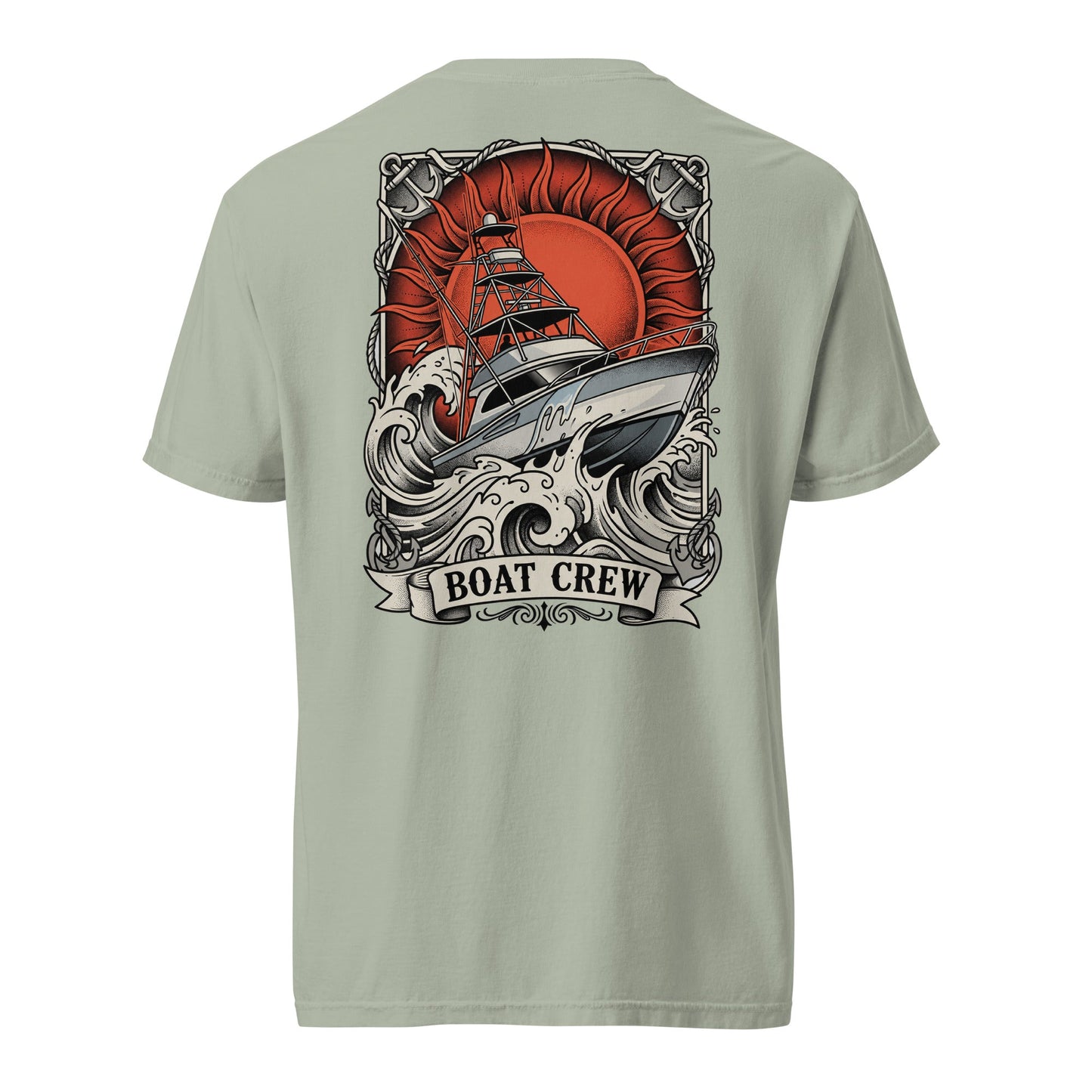 Sport Fisher Boat Shirt