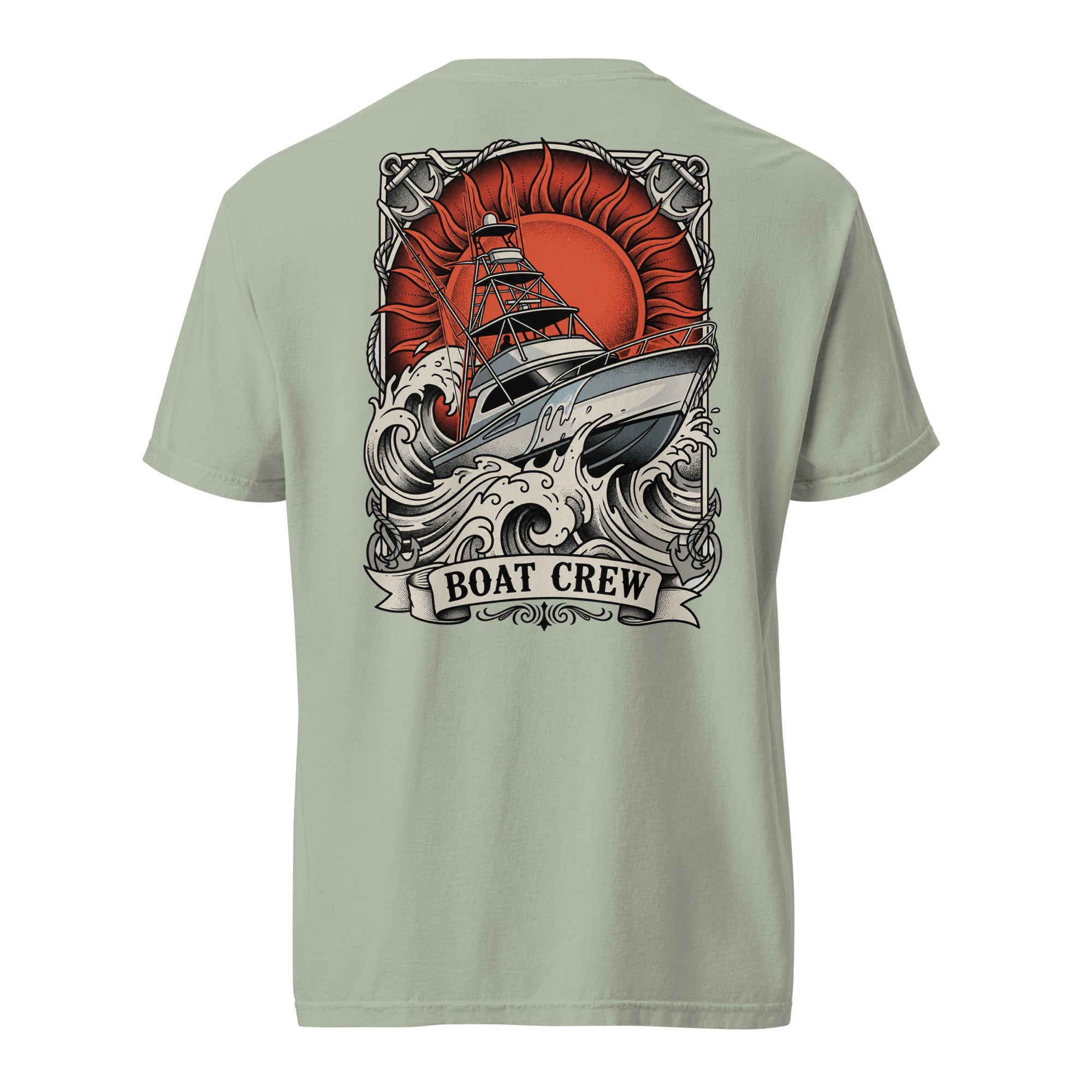 Sport Fisher Boat Shirt