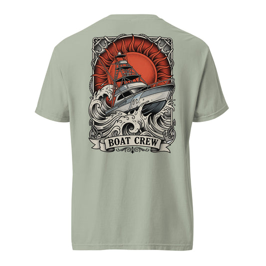 Sport Fisher Boat Shirt