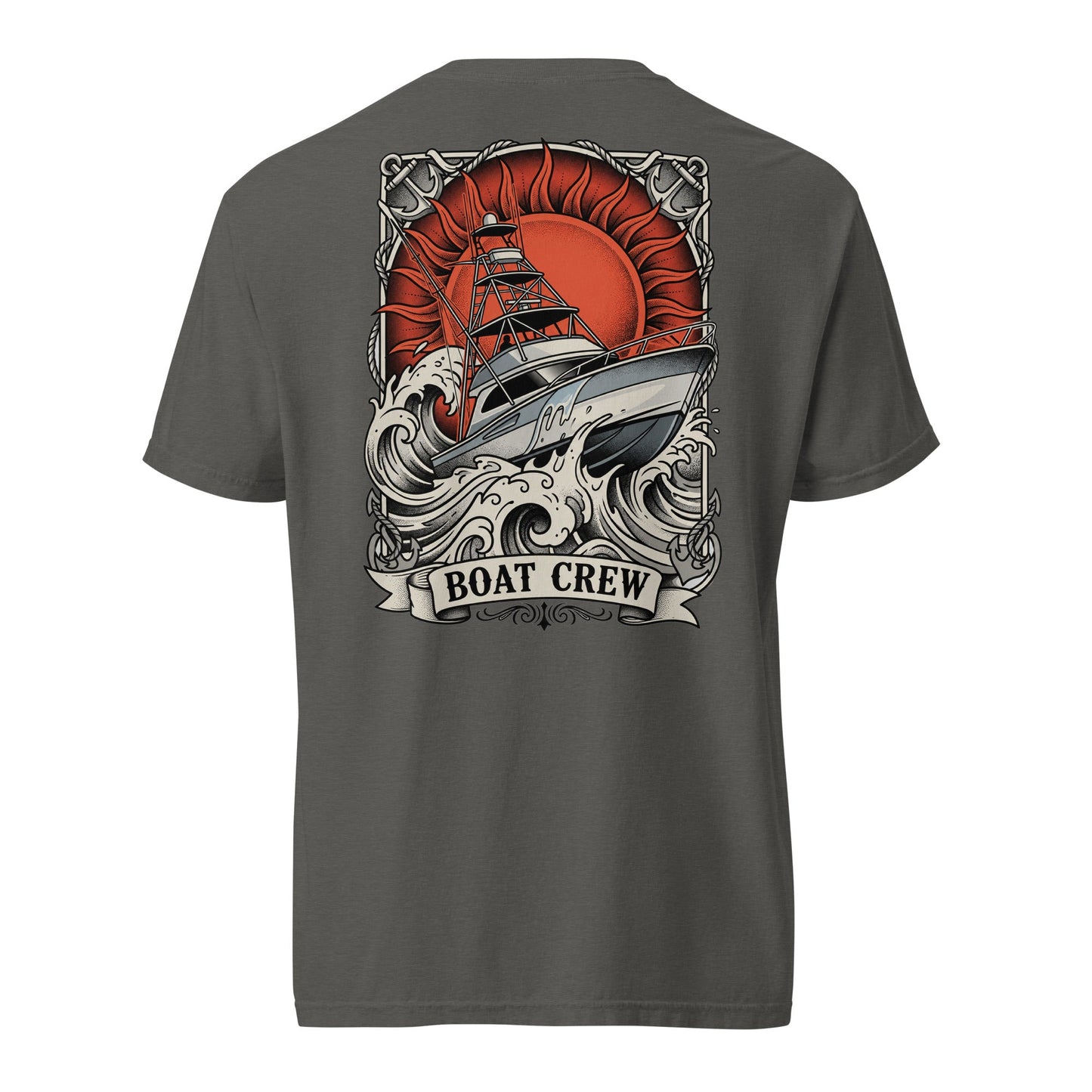 Sport Fisher Boat Shirt