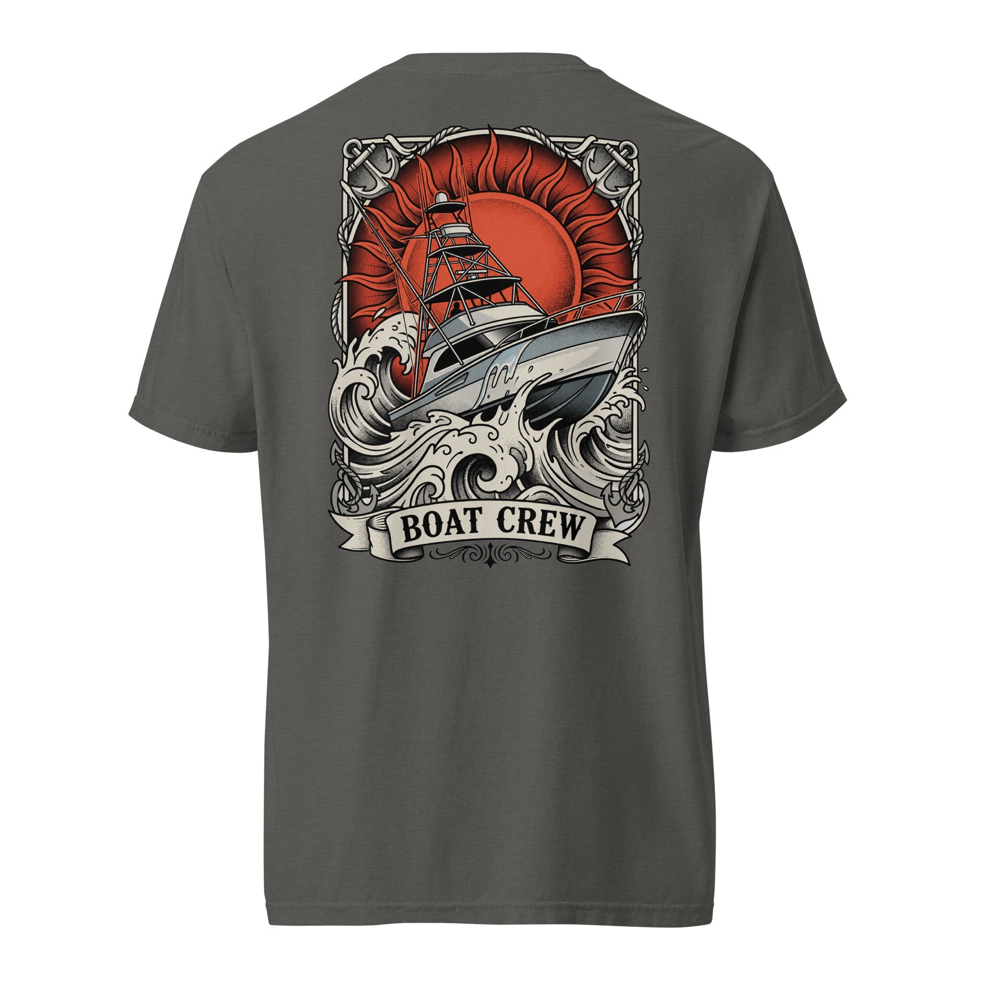 Sport Fisher Boat Shirt