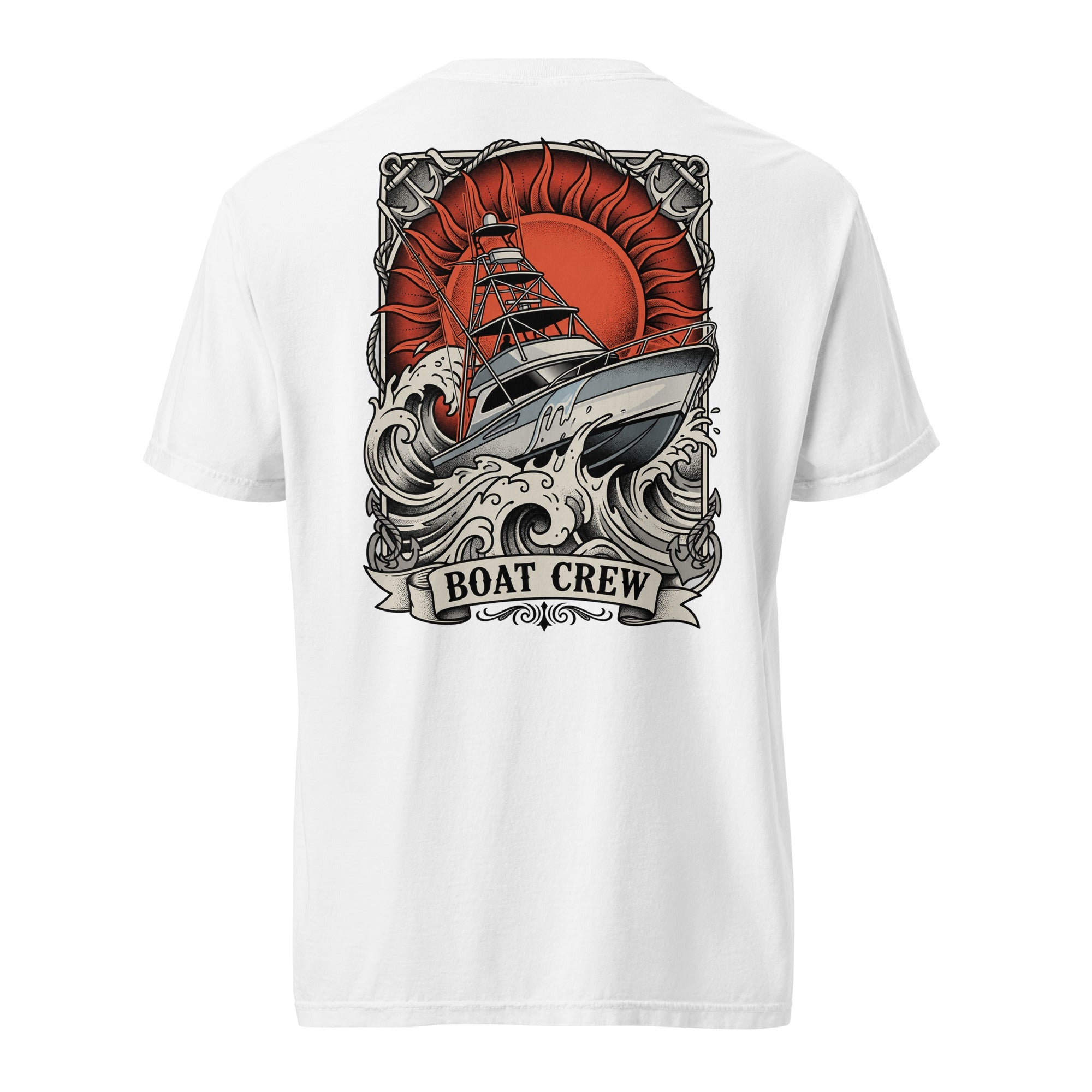 Sport Fisher Boat Shirt