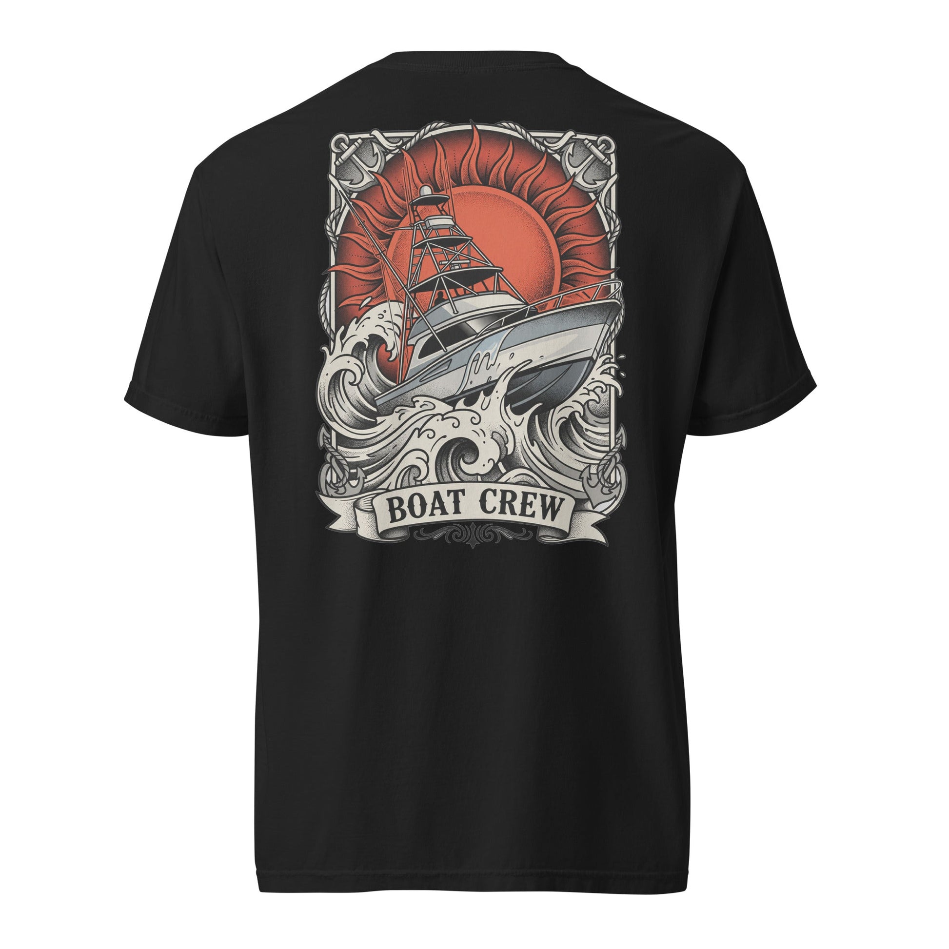 Sport Fisher Boat Shirt