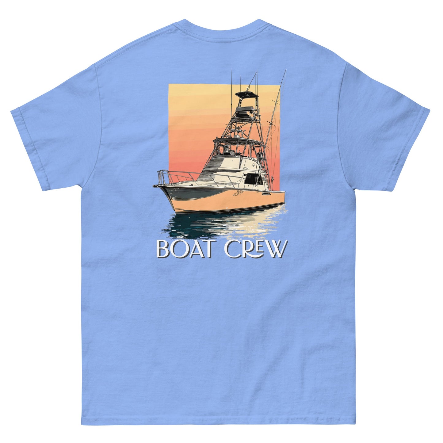 Sport Fisher Boat Shirt | Fleet Collection by Boat Crew Co.