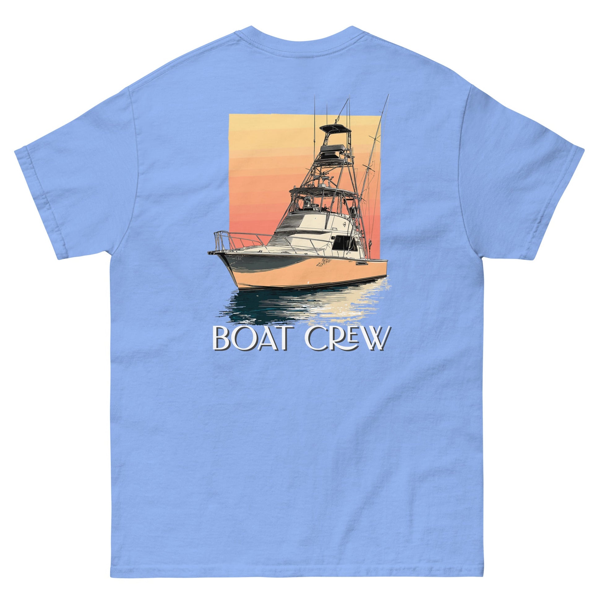 Sport Fisher Boat Shirt | Fleet Collection by Boat Crew Co.