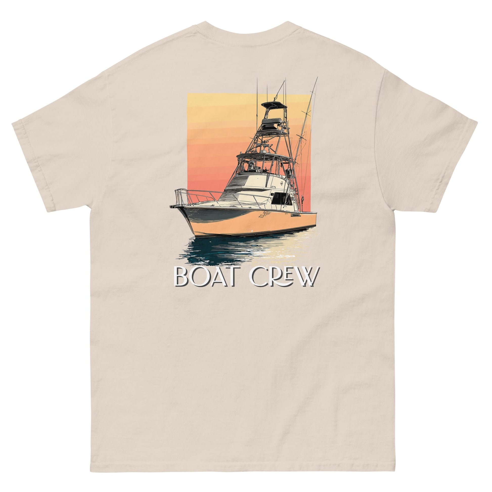 Sport Fisher Boat Shirt | Fleet Collection by Boat Crew Co.