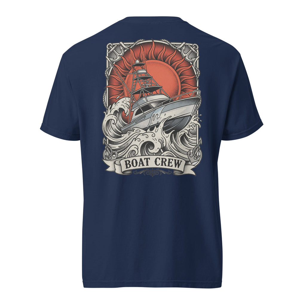 Sport Fisher Boat Shirt | Fleet Series