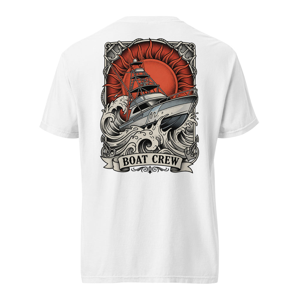 Sport Fisher Boat Shirt | Fleet Series