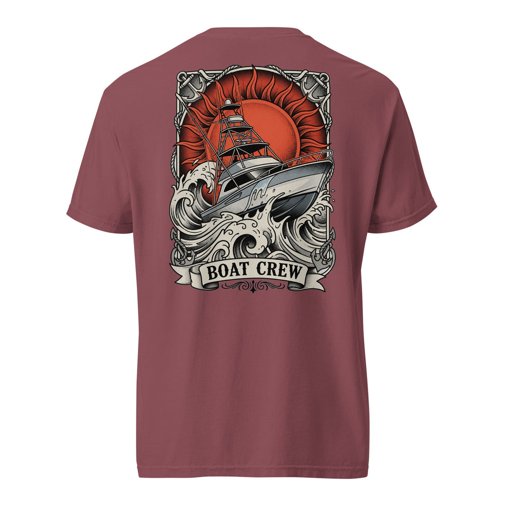 Sport Fisher Boat Shirt | Fleet Series