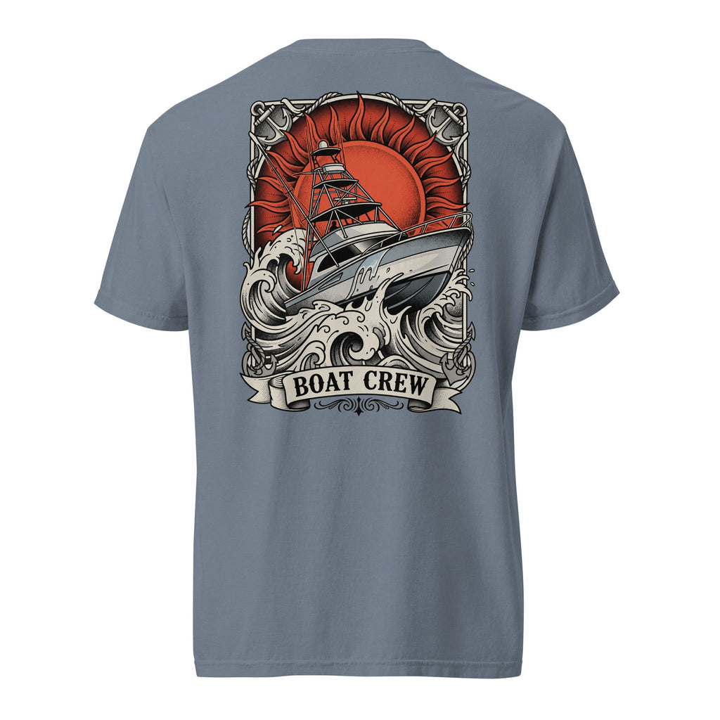 Sport Fisher Boat Shirt | Fleet Series