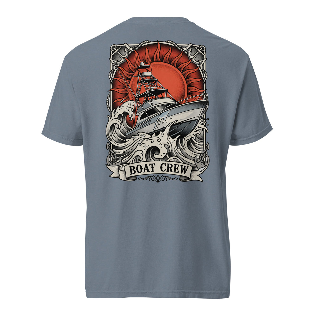 Sport Fisher Boat Shirt | Fleet Series