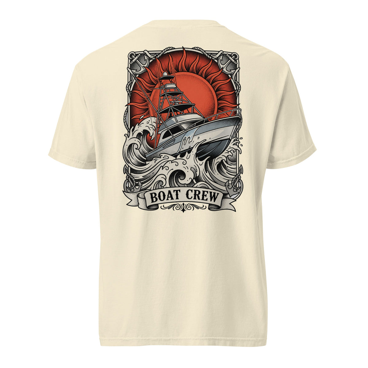 Sport Fisher Boat Shirt | Fleet Series