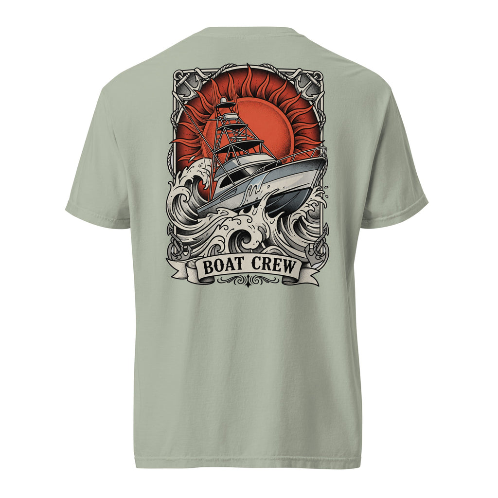 Sport Fisher Boat Shirt | Fleet Series
