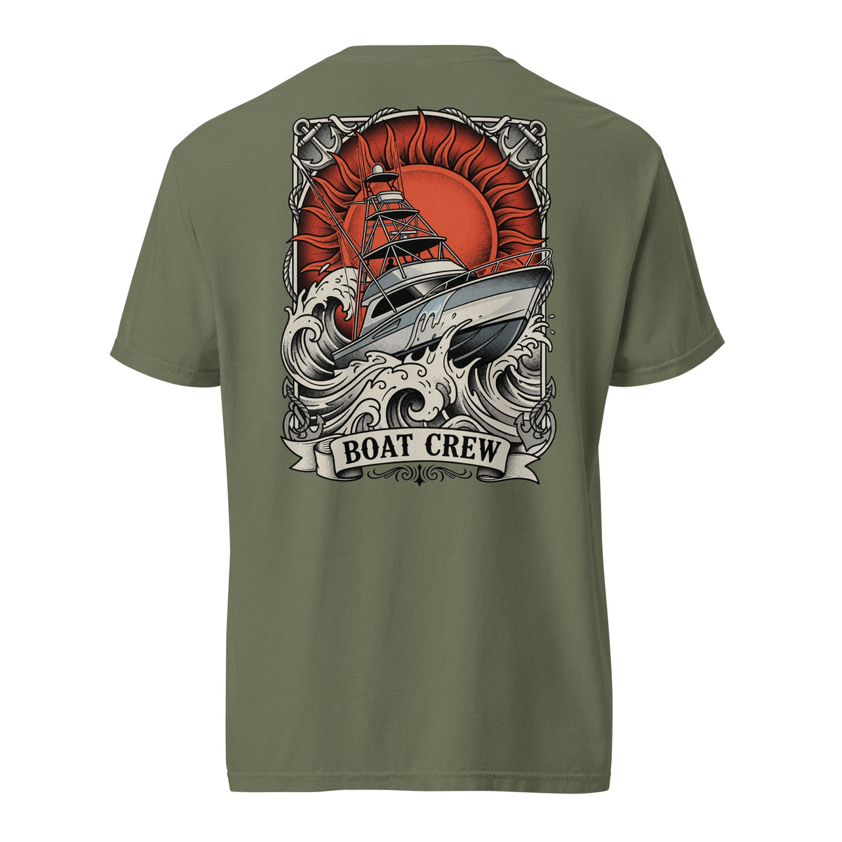 Sport Fisher Boat Shirt | Fleet Series