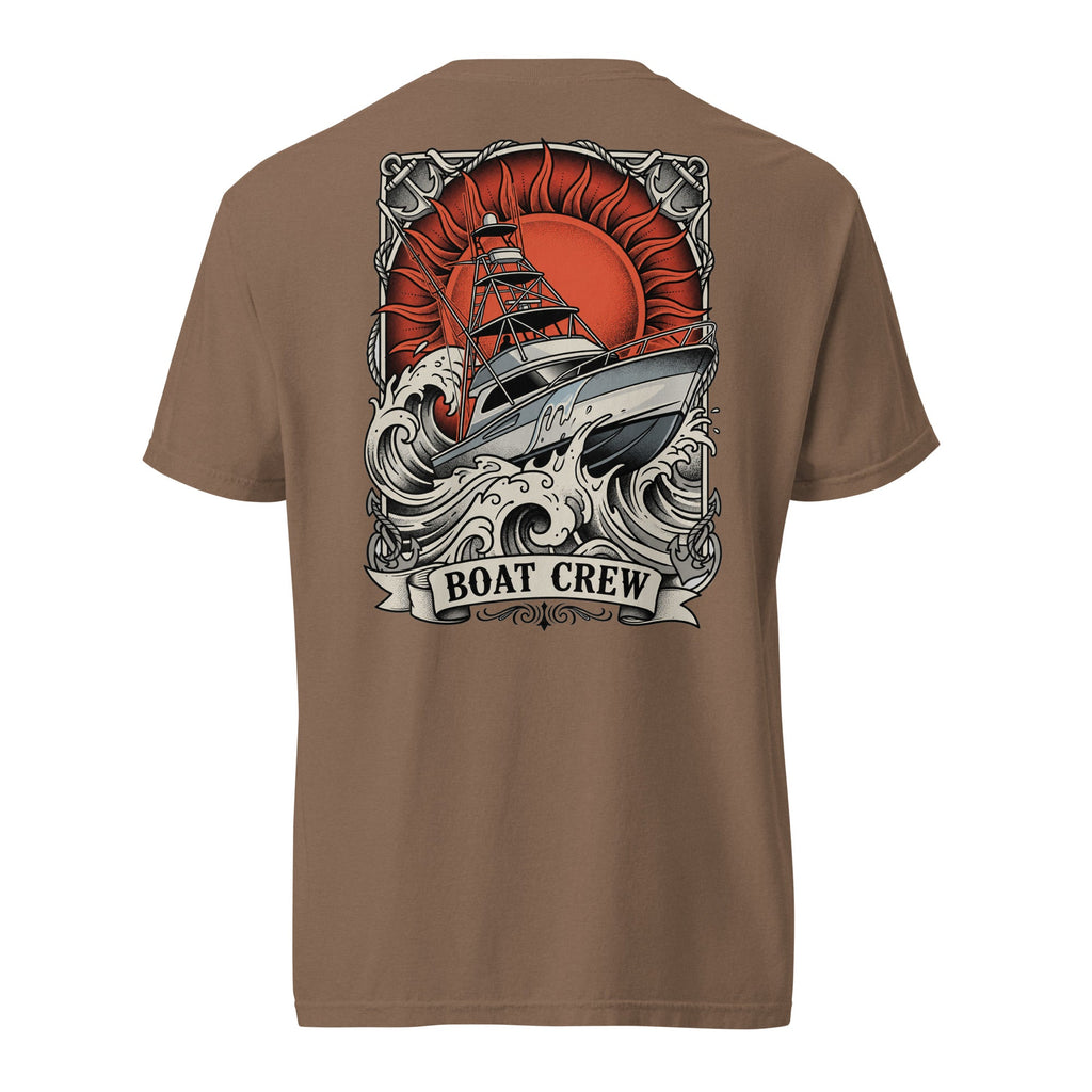 Sport Fisher Boat Shirt | Fleet Series