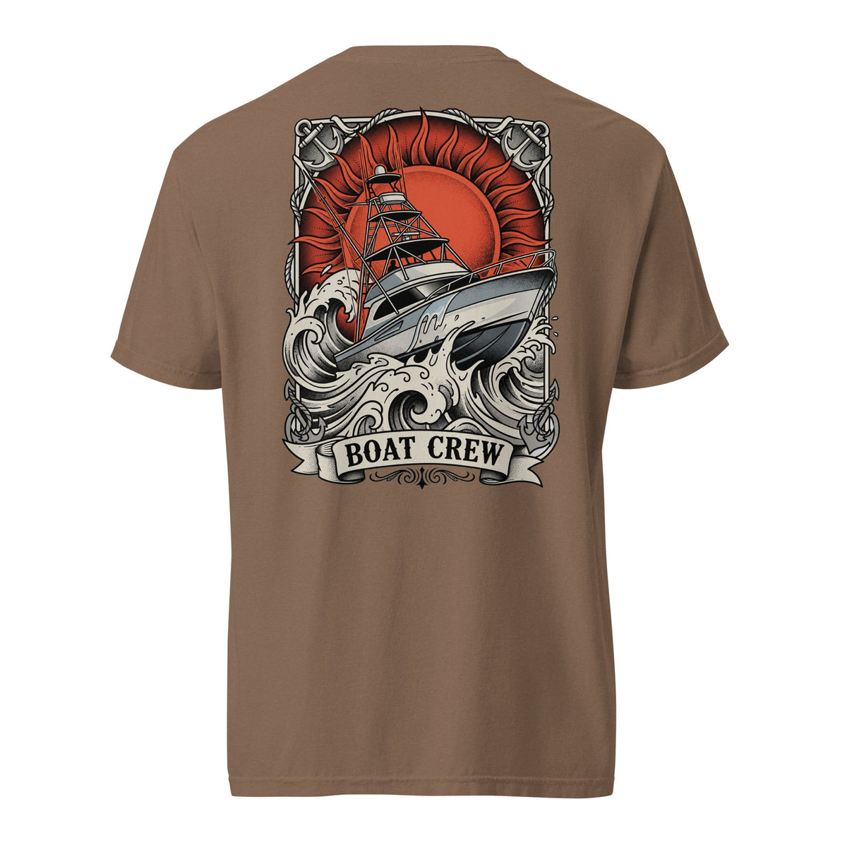 Sport Fisher Boat Shirt | Fleet Series