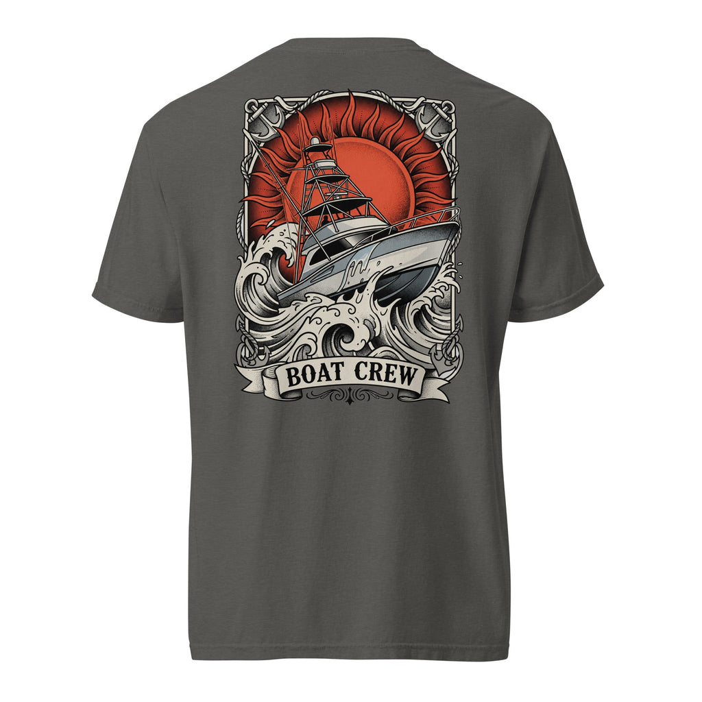 Sport Fisher Boat Shirt | Fleet Series