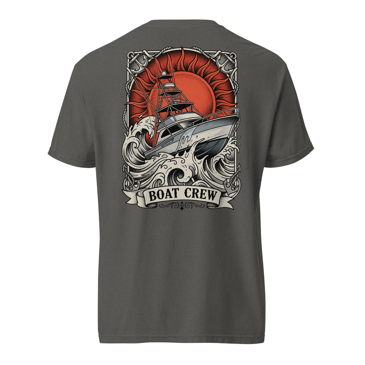 Sport Fisher Boat Shirt | Fleet Series