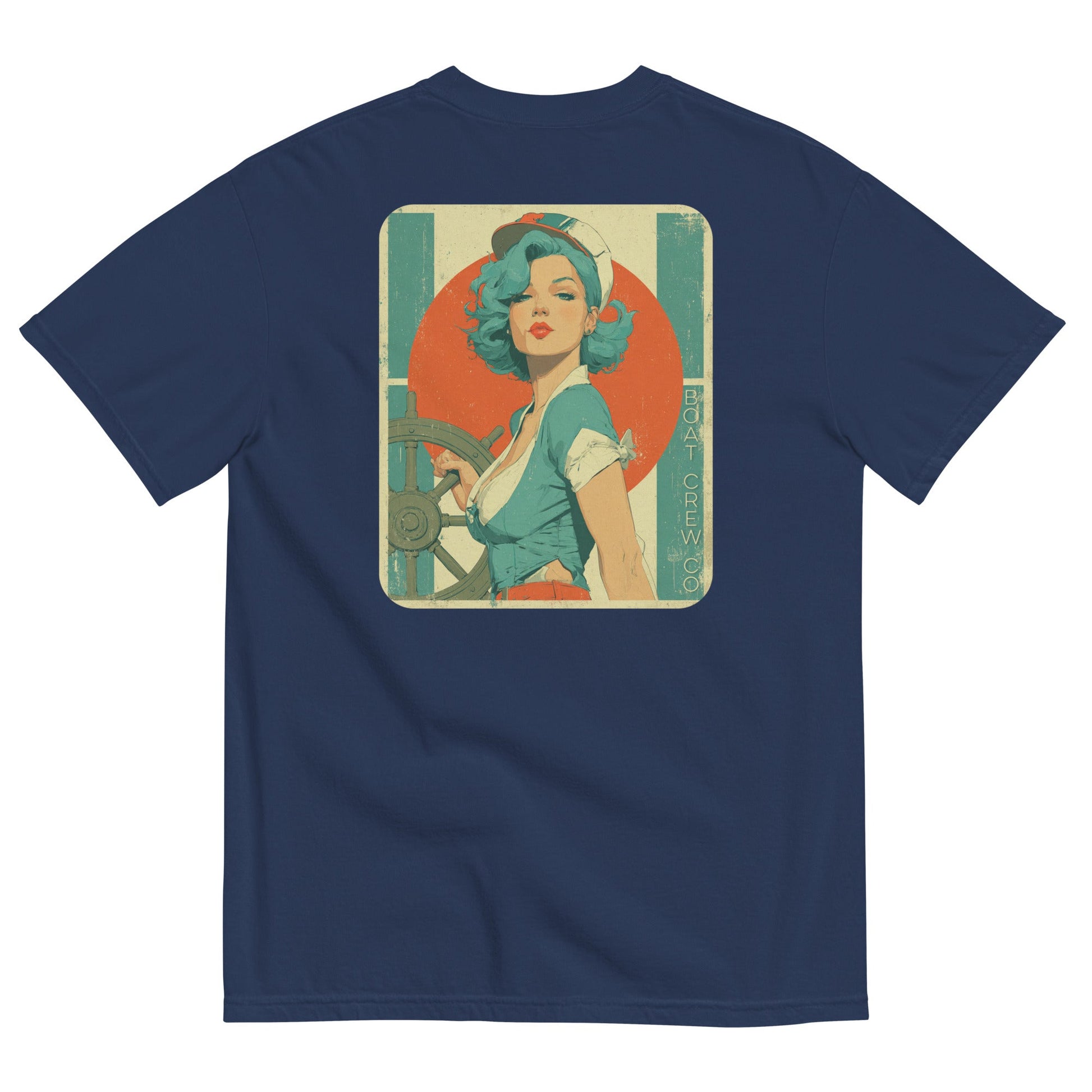 Steady As She Goes Shirt product image – Boat Crew Co.