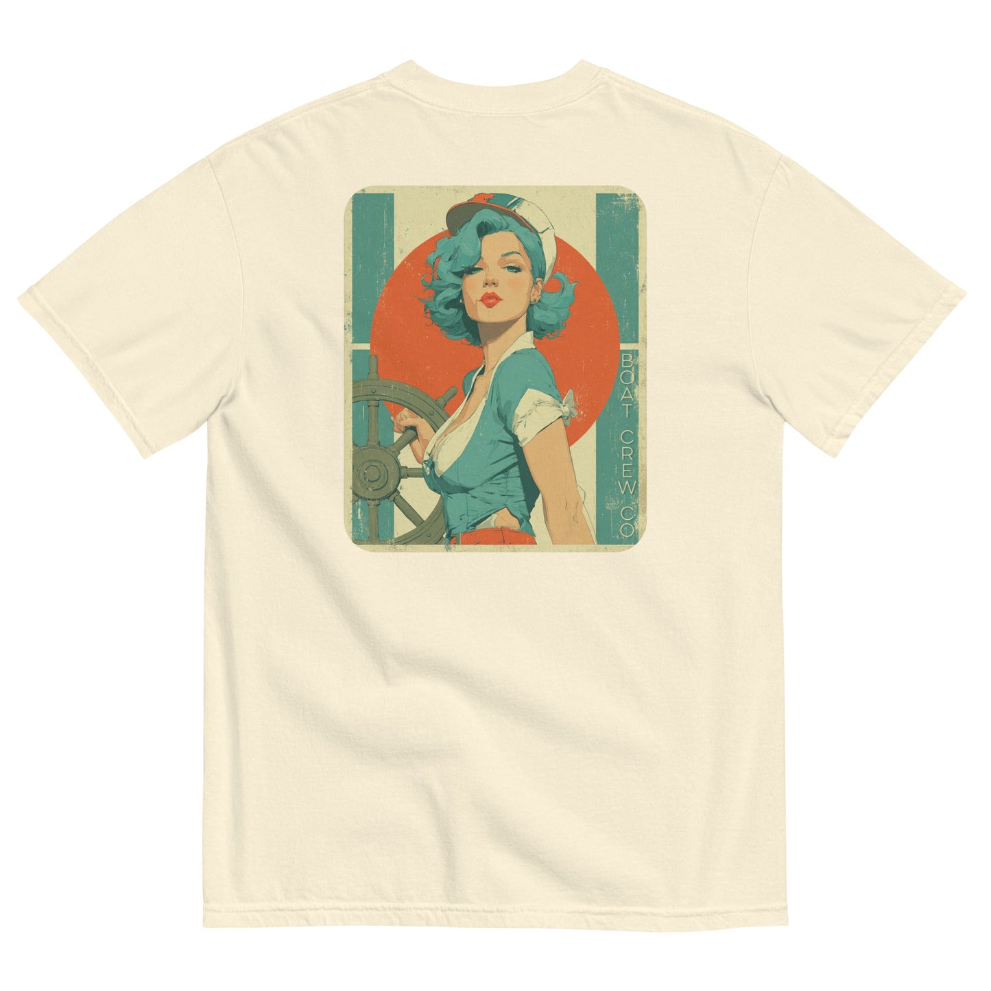 Steady As She Goes Shirt product image – Boat Crew Co.