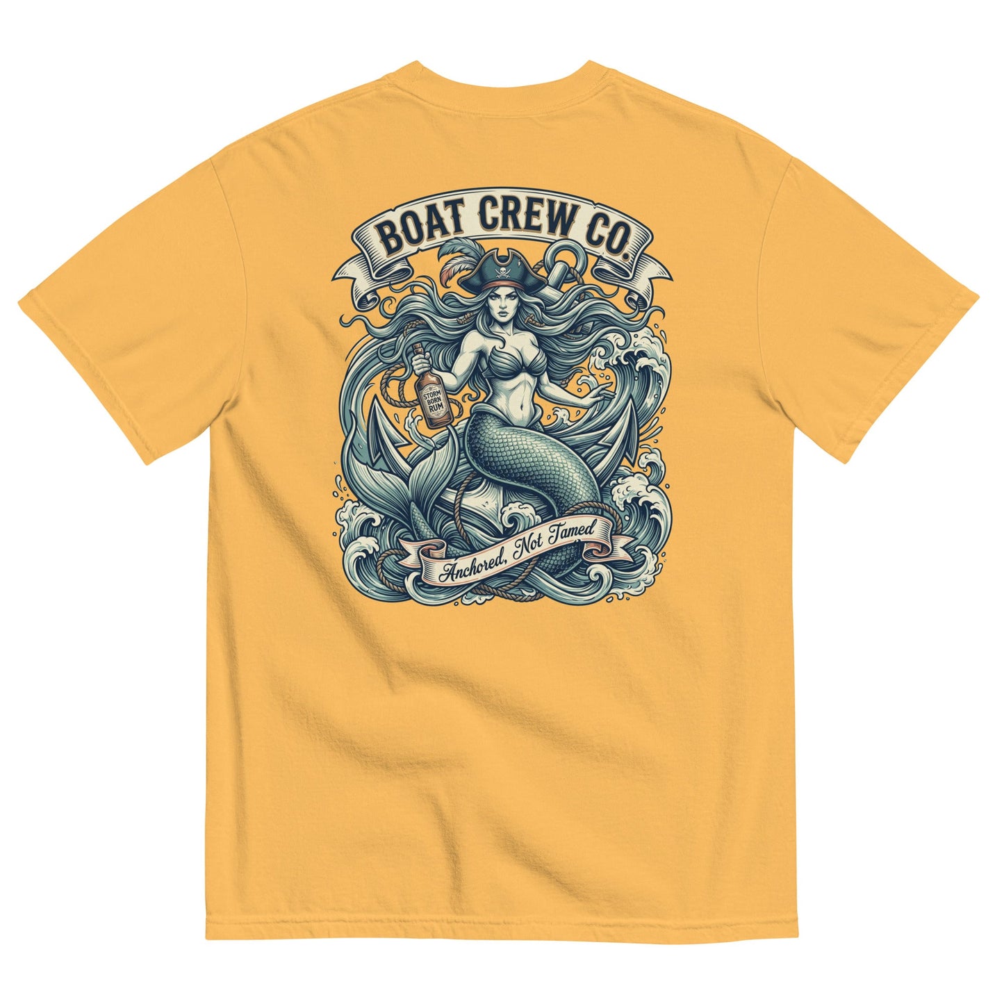 Stormborn Siren Shirt – Boat Crew Co.