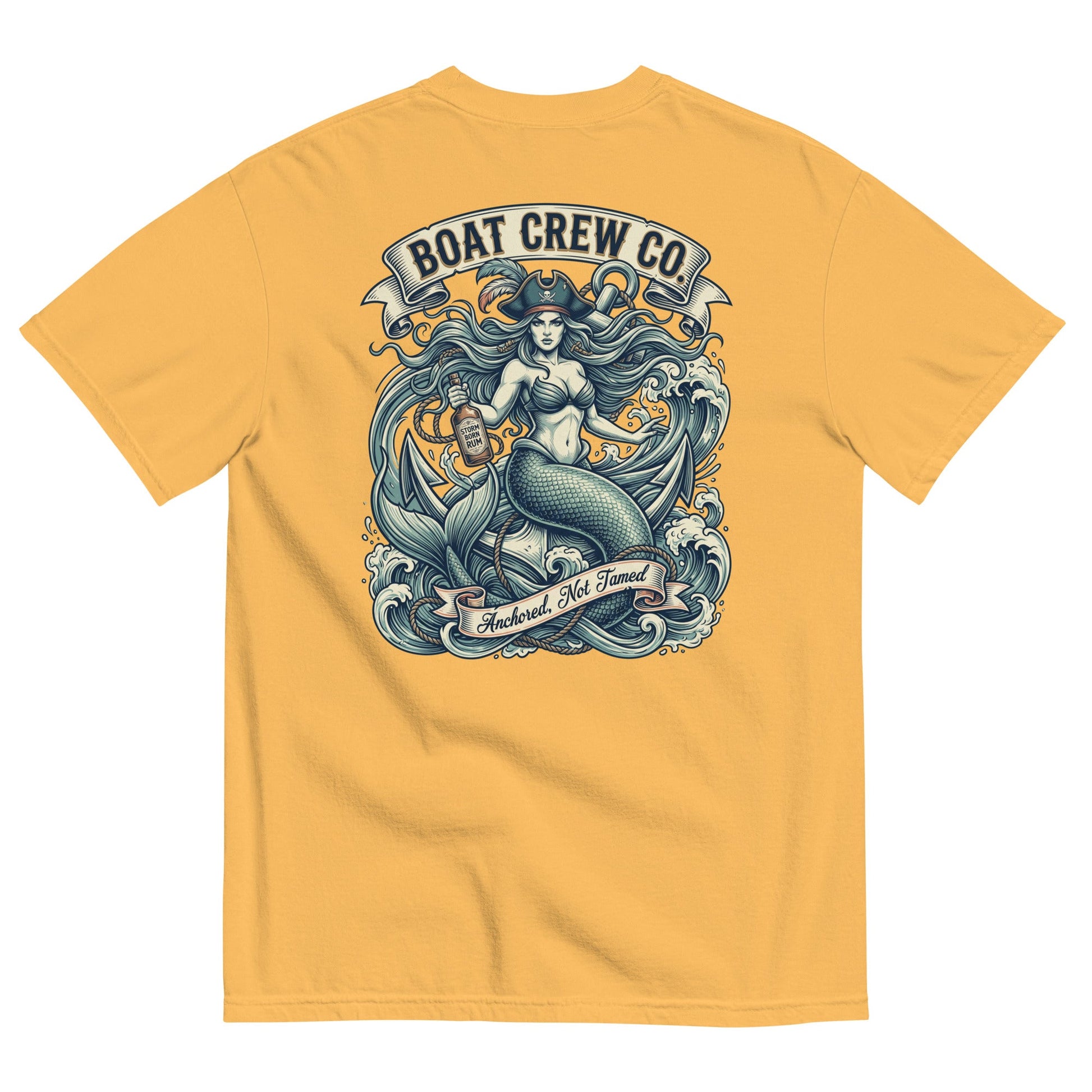 Stormborn Siren Shirt – Boat Crew Co.
