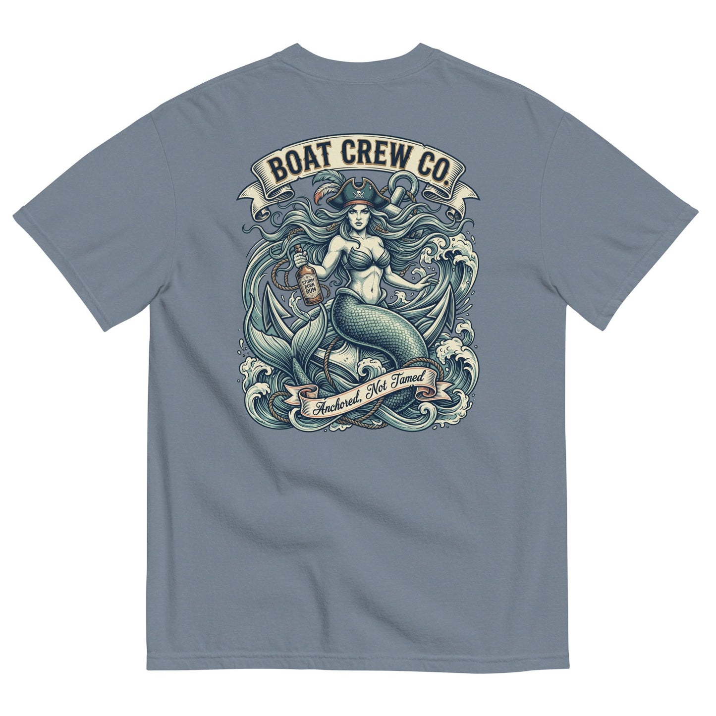 Stormborn Siren Shirt – Boat Crew Co.
