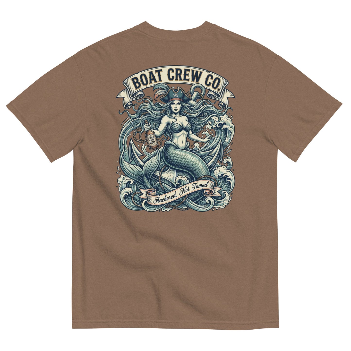 Stormborn Siren Shirt – Boat Crew Co.