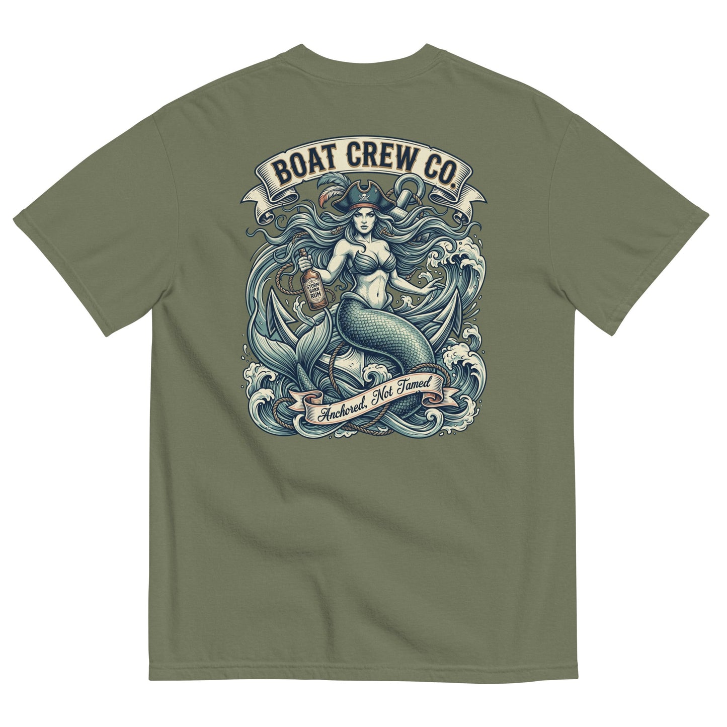 Stormborn Siren Shirt – Boat Crew Co.