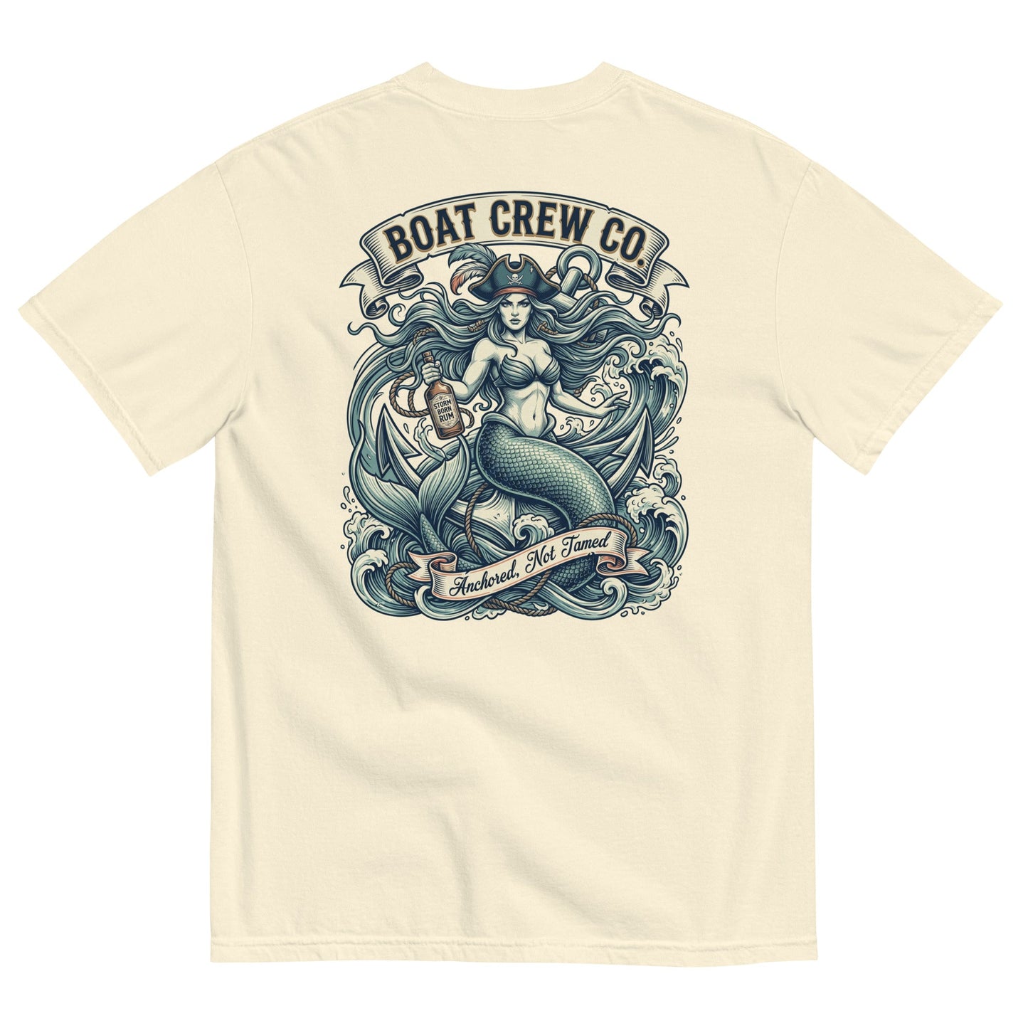 Stormborn Siren Shirt – Boat Crew Co.