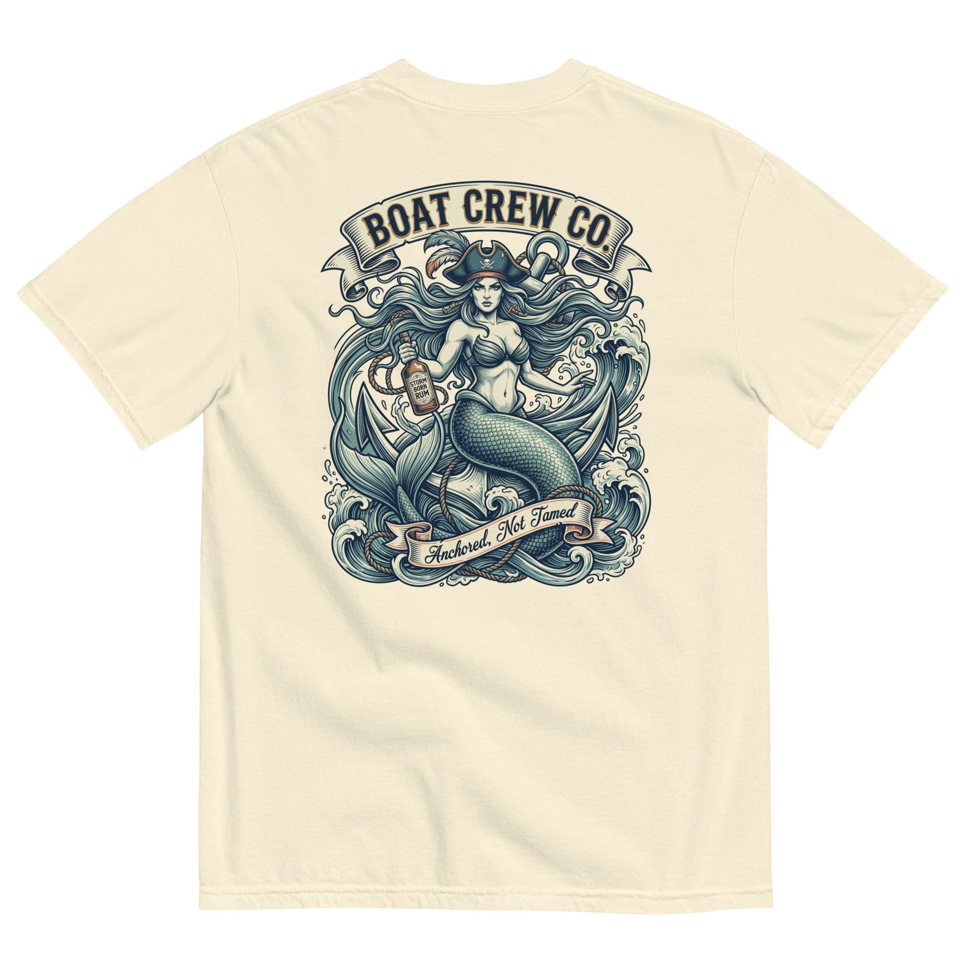 Stormborn Siren Shirt – Boat Crew Co.