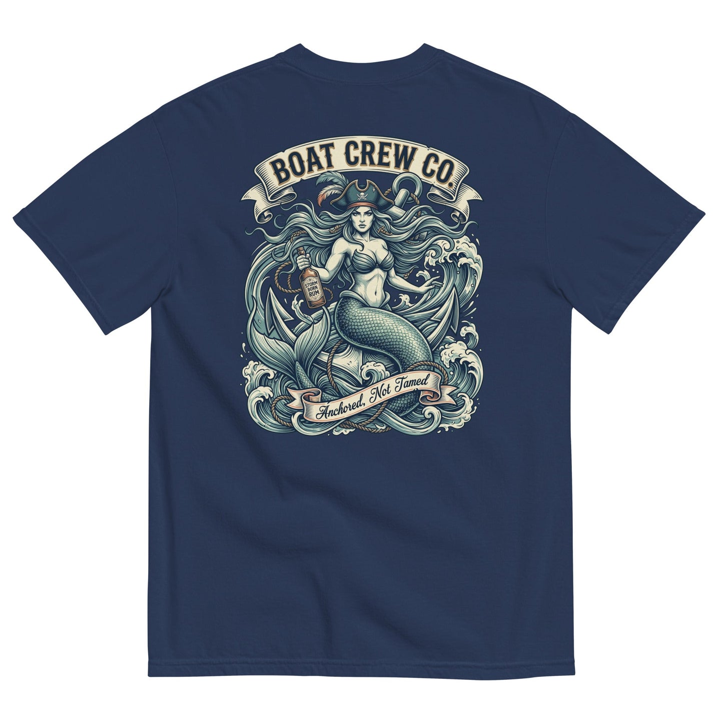 Stormborn Siren Shirt – Boat Crew Co.