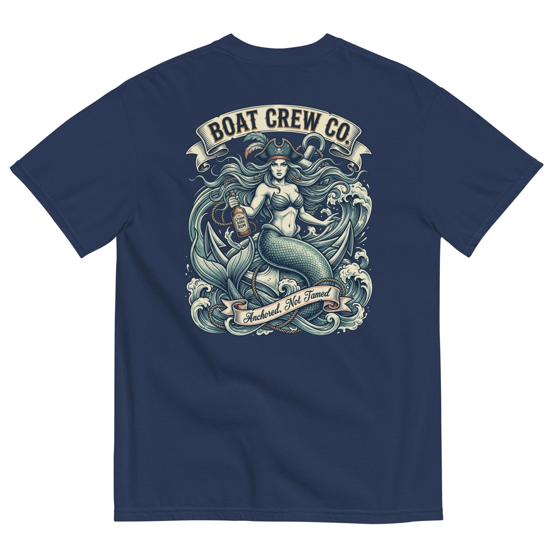 Stormborn Siren Shirt – Boat Crew Co.