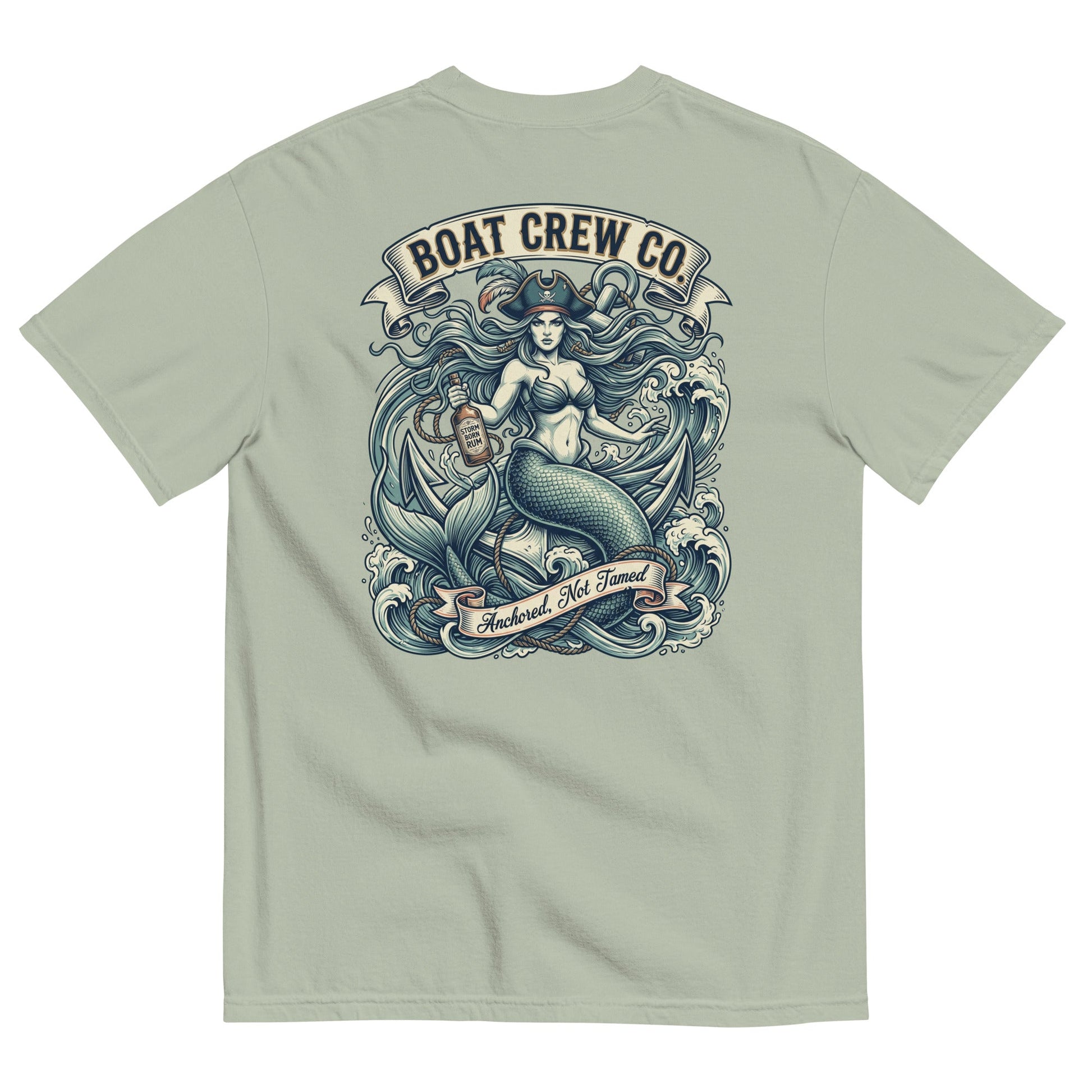 Stormborn Siren Shirt – Boat Crew Co.