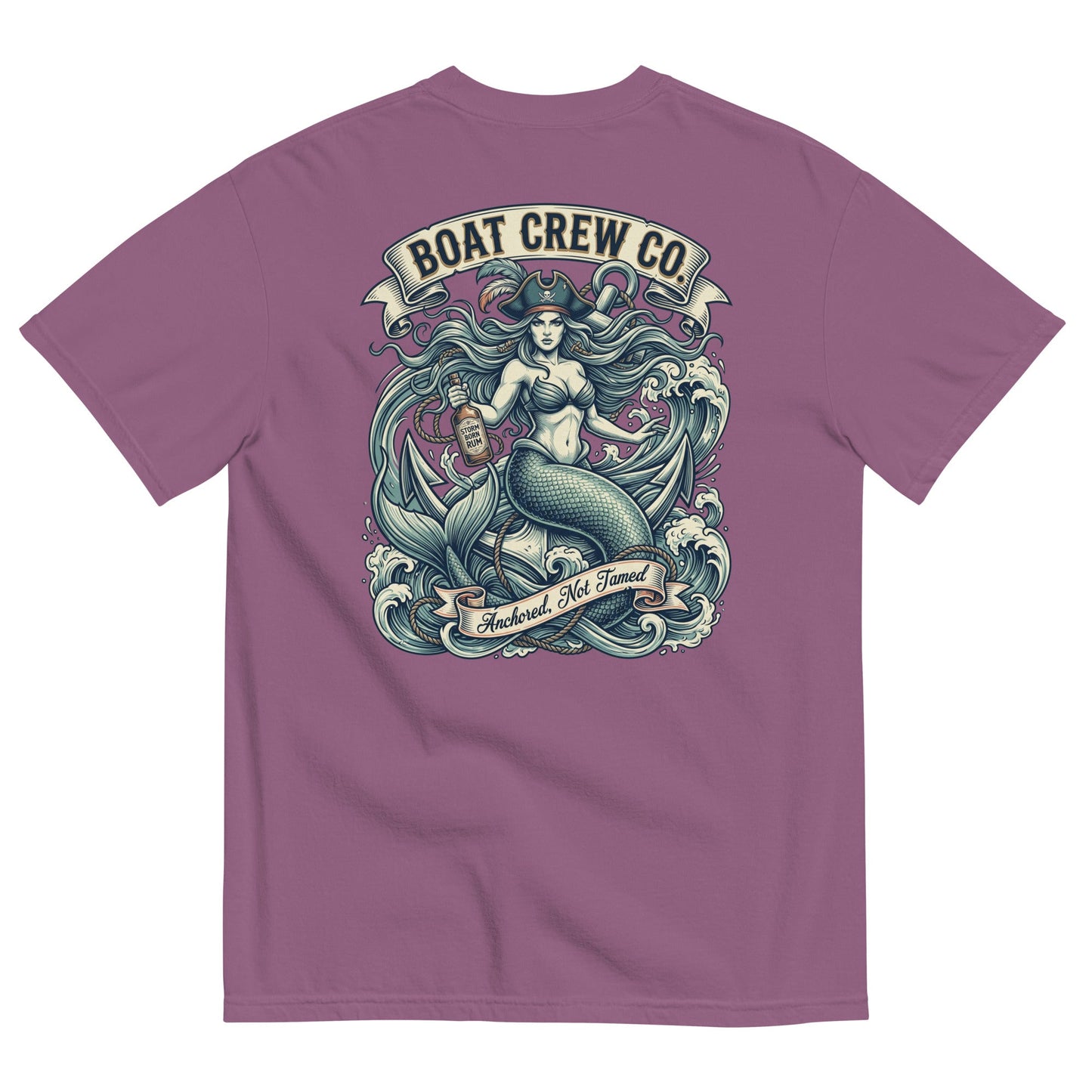 Stormborn Siren Shirt – Boat Crew Co.