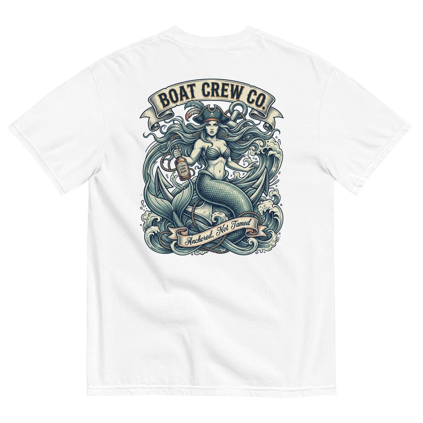 Stormborn Siren Shirt – Boat Crew Co.