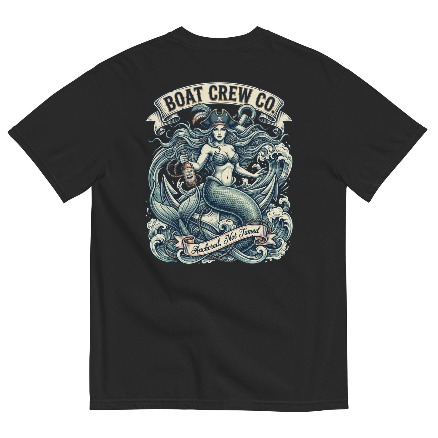 Stormborn Siren Shirt – Boat Crew Co.