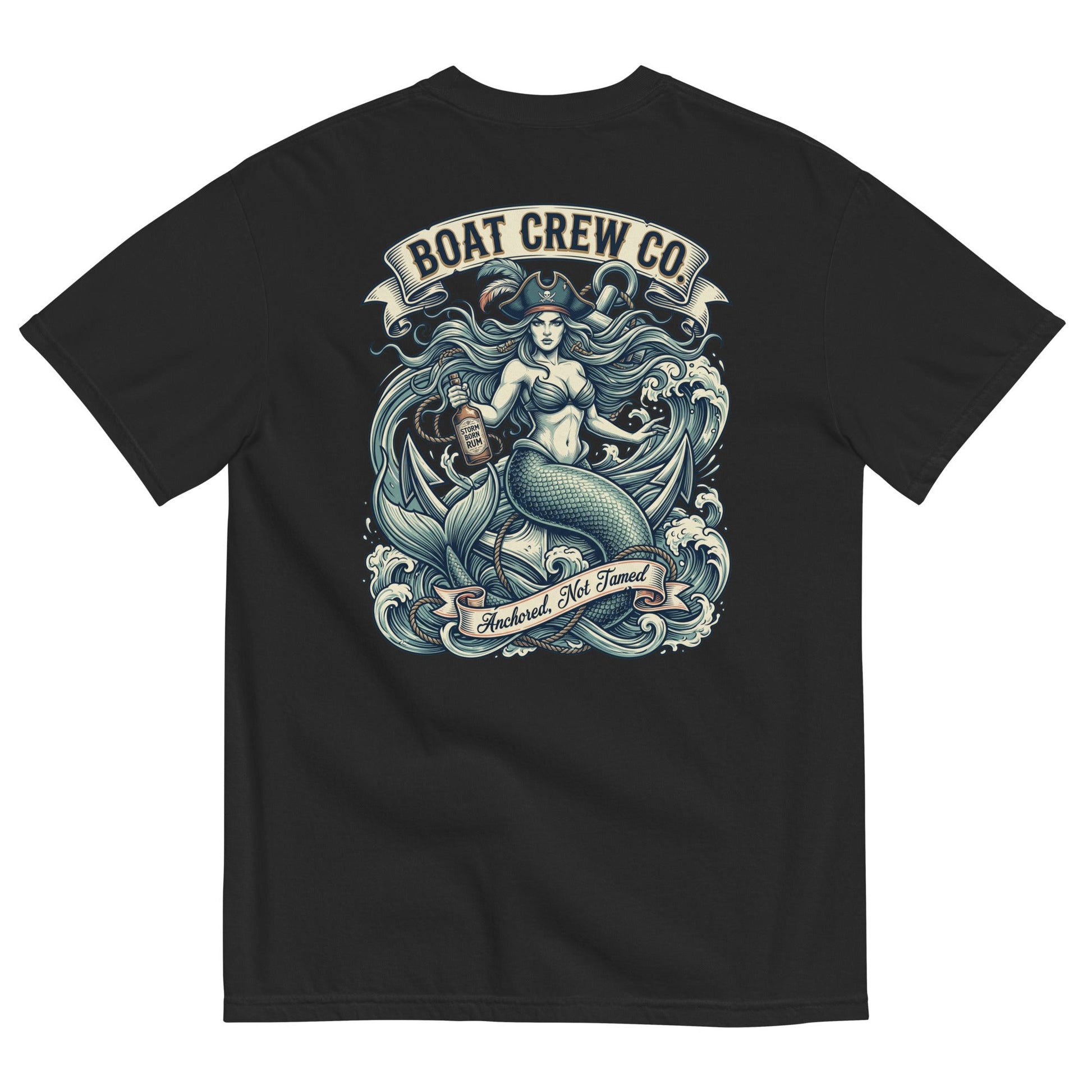 Stormborn Siren Shirt – Boat Crew Co.