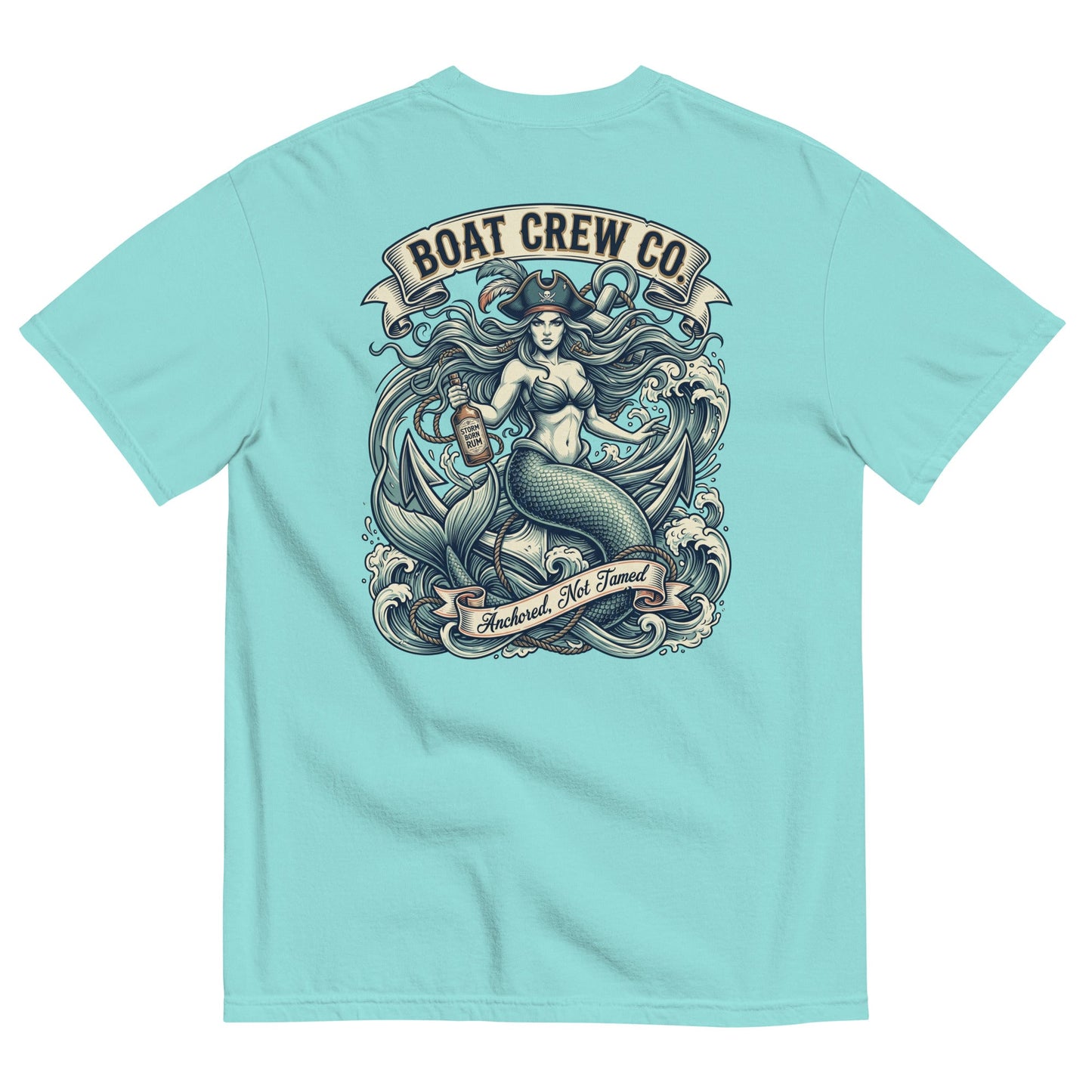 Stormborn Siren Shirt – Boat Crew Co.