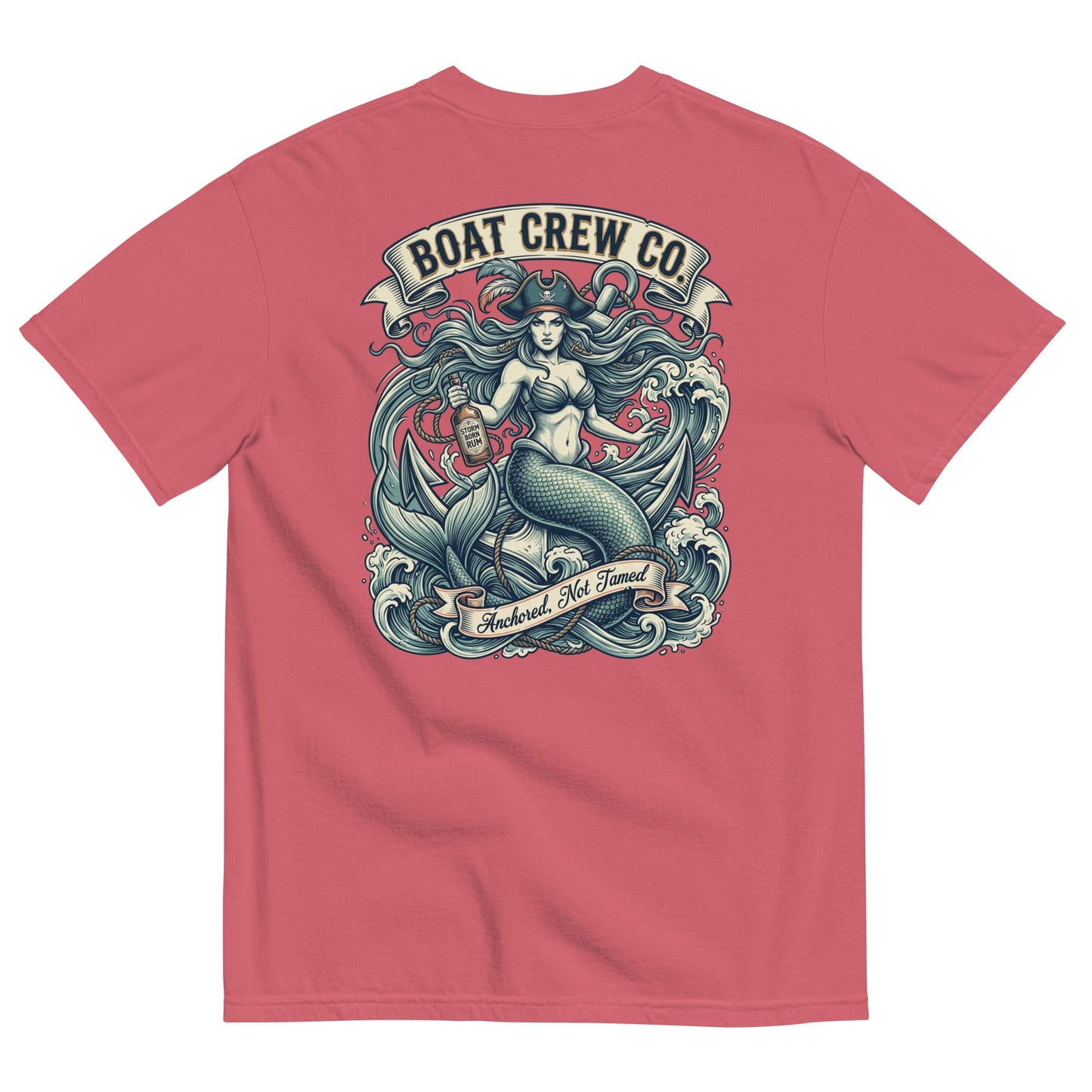 Stormborn Siren Shirt – Boat Crew Co.