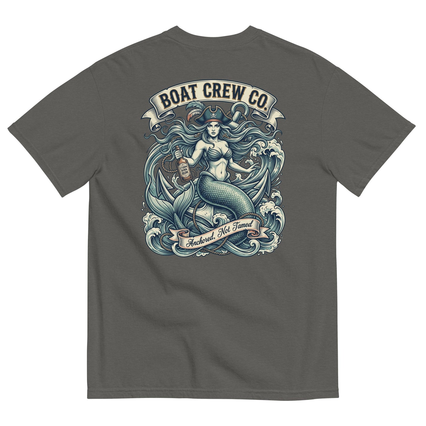 Stormborn Siren Shirt – Boat Crew Co.