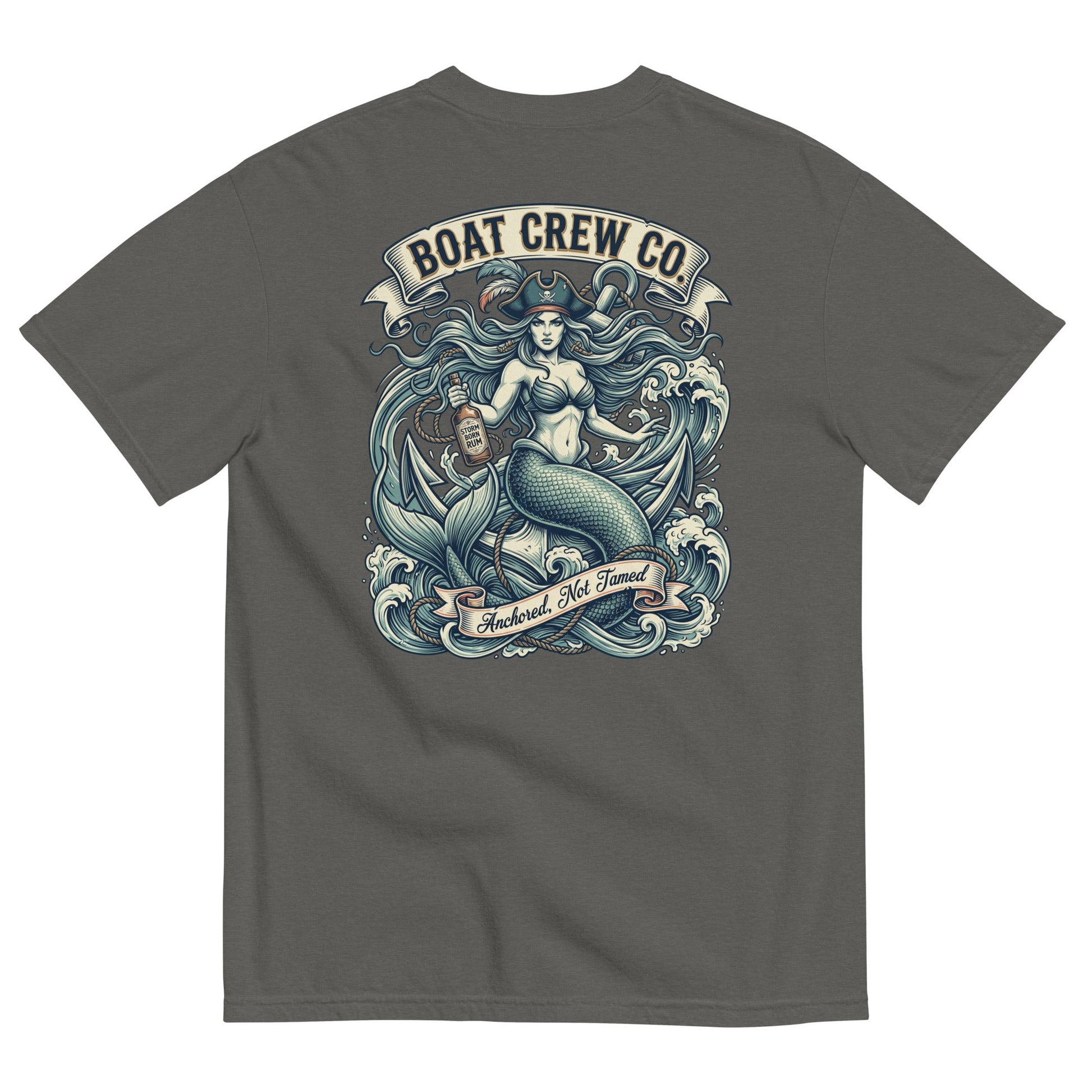 Stormborn Siren Shirt – Boat Crew Co.